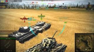 World Of Tanks Basic Weak Spots On Common Tanks