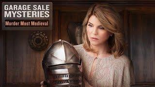 Garage Sale Mystery: Murder Most Medieval | 2017 Full Movie | Hallmark Mystery Movie Full Length