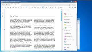 How to Convert a Scanned PDF to Word for Editing (Editable Text)