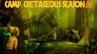 Camp Cretaceous Video season 4 highlights