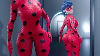 Miraculous Ladybug Breaks in Kronos