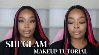 SheGlam Makeup Tutorial for Beginners