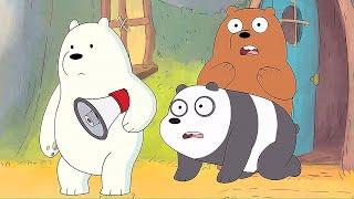 We Bare Bears | Rumah Beruang | Cartoon Network