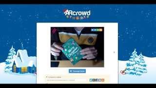 ARcrowd - Navidad en Realidad Aumentada