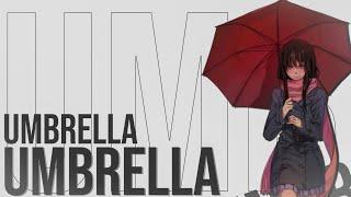 Umbrella ember island - AMV - Anime MV