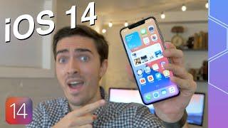 iOS 14 Hands On First Look! Evolution or Revolution?