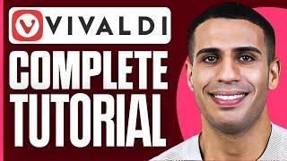 Vivaldi Browser Tutorial & Reveiw ( 2024 )