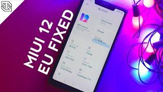 How To Install Latest MIUI 12 EU Rom On Xiaomi Mi 8 SE | Without Fastboot Stuck Issue | Full Method
