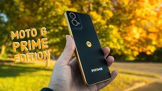 New Exclusive Moto G 5G 2024 Prime Edition: Same Phone New Look!