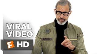 Independence Day: Resurgence VIRAL VIDEO - Earth Day PSA (2016) - Jeff Goldblum Movie HD