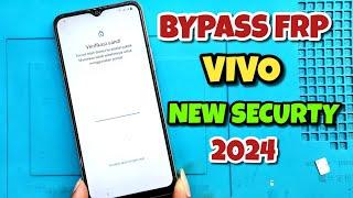 Frp Bypass Vivo Y16 & Y02 ,New Securty 2024 , Tanpa Pc