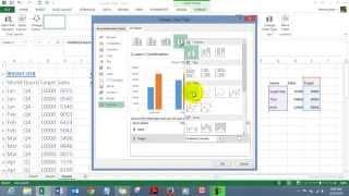 Make Combo Charts In Excel