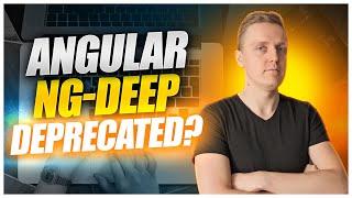 Ng Deep Is Deprecated in Angular. Here is what to use instead.