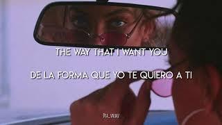 Lobo - I'd Love You to Want Me //Lyrics en Español e Ingles//