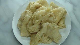 Guyanese Roti: Learn how to make roti step by step