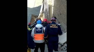 3 спасенные человеческие жизни - белорусские спасатели продолжают работу в Турции (МЧС)