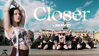 [K-POP IN PUBLIC | ONETAKE] JIHYO (지효) - CLOSER | DANCE COVER BY ACRUS FROM POLAND