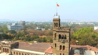 Savitribai Phule Pune University - A Profile