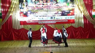 GOAN DANCE_5TH ICA INDO-MOZ CULTURAL NIGHT 2024_8th JUNE_UEM AUDITORIUM, MAPUTO MOZAMBIQUE.