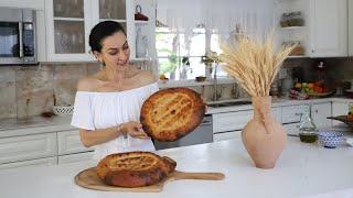 Матнакаш - Хлеб на Закваске - Рецепт от Эгине - Heghineh Cooking Show in Russian