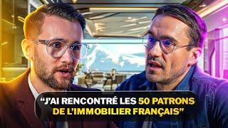 Quel futur pour l’immobilier Français ? L’Avis expert de Vincent Pavanello