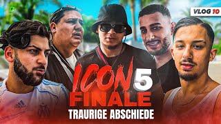 ICON 5 FAVORITEN VERLASSEN DIE VILLA  | ICON 5 FINALE EP.8 VLOG 10