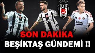  Son Dakika Beşiktaş Gelişmeleri: Futbolcuların Son Durumu ve Başkanlık Seçimi! 