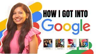 How I Got Into Google | 3 Years at Google completed ️