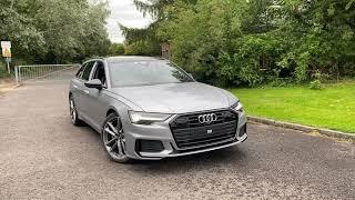 Preston Audi - Audi A6 Avant 2.0 TDI 40 Vorsprung Avant S Tronic (s/s) 5dr