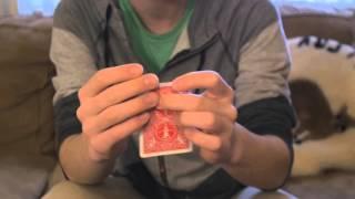 Beginner Card Tricks: Torn and Restored Corner ~ In depth Tutorial[4K]