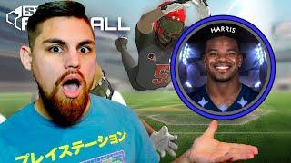 Pulling RARE Digital Collectibles in STG Football!