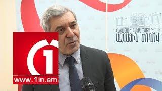 Երաշխիքներ չկան, որ ռազմական ագրեսիա չի լինի. պետք է պատրաստ լինենք