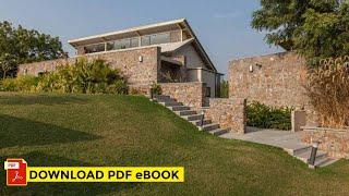 House in Gandhinagar | The Perch House | JMADC (Home Tour).