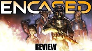 Encased Review | Extreme Consequences