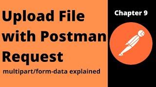 How to send multipart/form-data request file using Postman | The TechFlow