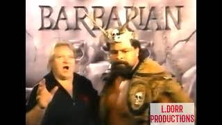 Bobby The Brain Heenan and The Barbarian Talk about Big Boss Man