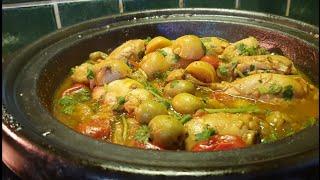 How to make the best moroccan chicken tagine