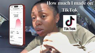 How I Made Over $30,000 With TikTok Creator Rewards Program And TikTok Shop