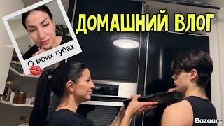 СТРЕЛКИ ИЗ TikTok | КРАСИМ ЛЕСТНИЦУ В ДОМЕ | БЫСТРЫЙ И ПОЛЕЗНЫЙ УЖИН ️