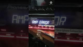AMP error solved