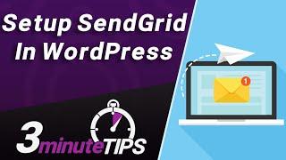 Setup Sendgrid in WordPress - Don't Use The WRONG Plugin! Get Your Emails DELIVERED!