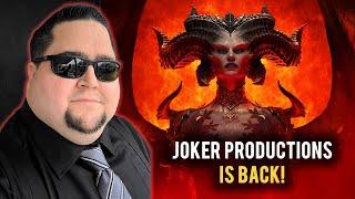 Chill Diablo IV Stream on PC w/RTX 4090 - JOKER PRODUCTIONS