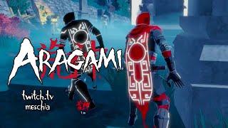 Aragami x Bölüm 3: Geçmişin Tınıları w/ @CansuMollasse