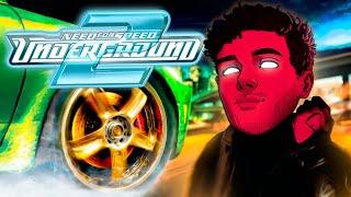 Es NFS: UNDERGROUND 2 el mejor?