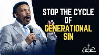 Stop the Cycle of Generational Sin - Tony Evans Sermon