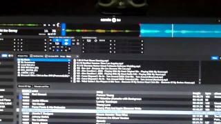 Getting started with Serato DJ and DJ Pro- loading music.