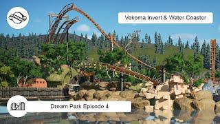 Dream Park - Episode 4 - Africa Area - Planet Coaster