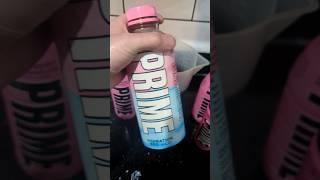 Cotton Candy PRIME Flavour!? #drinkprime #prime #ksi #loganpaul #viral #shorts