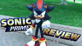 Sonic Prime Shadow 5” Wave 2 Figure Review!