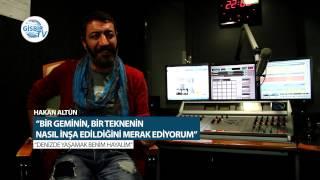 Hakan Altun: "Teknede yaşayabilirim"